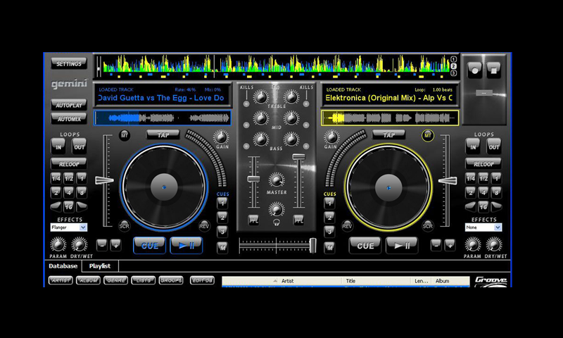Køb aluminium Hovedkvarter Virtual DJ Mixer Pro 1.0 Free Download