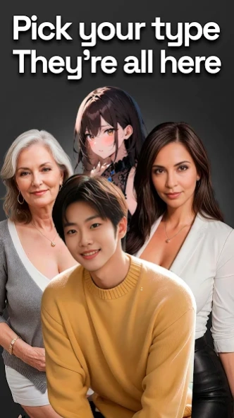 Date.AI - Virtual Lovers 1.5.6 Screenshot
