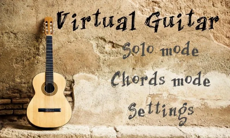 Virtual Guitar 1.7.9 Free Download