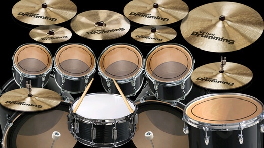 Free discount virtual drums