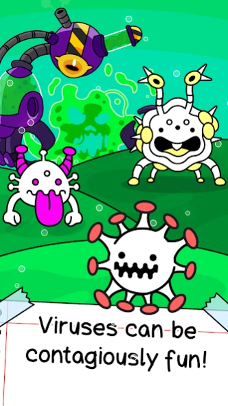Review Screenshot - An Engaging Virus Game
