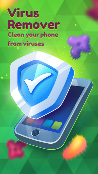 Review Screenshot - Phone Cleaner App – Scan for Viruses and Clean Unwanted Media Files