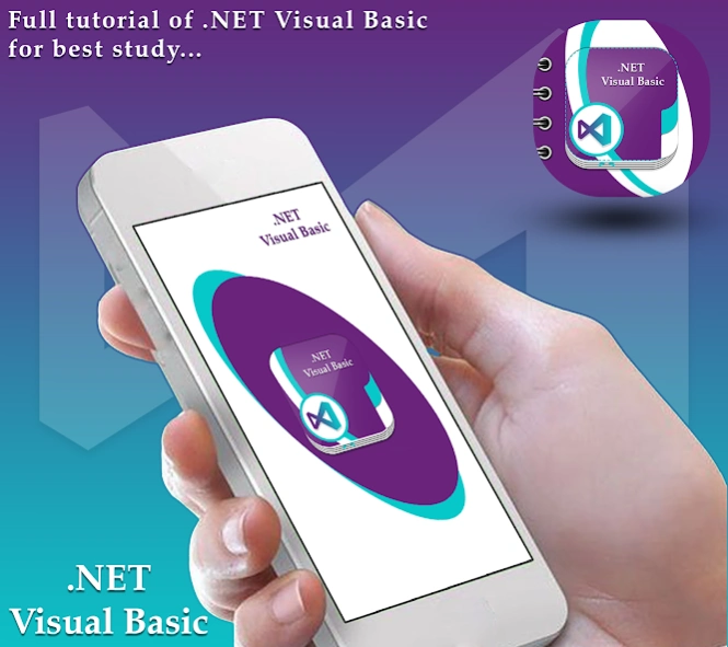 Visual Basic .NET Tutorial Screenshot