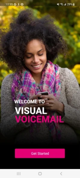 Review Screenshot - Voicemail App – Enjoy a Convenient Voicemail Experience