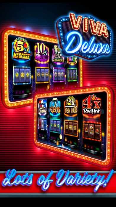 Slot Machine Deluxe Para Pc