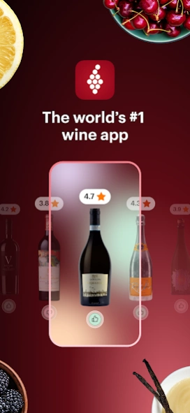 Review Screenshot - A Fantastic Wine App