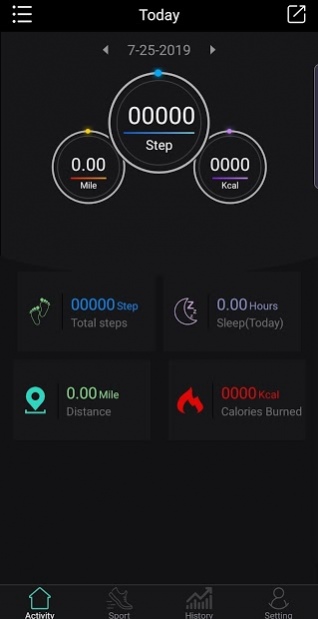 Ilive sales fitness tracker