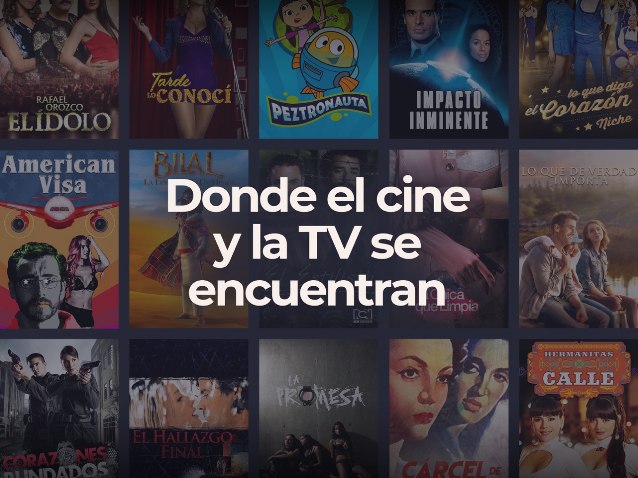 VIX - Cine y TV Gratis - Download do APK para Android