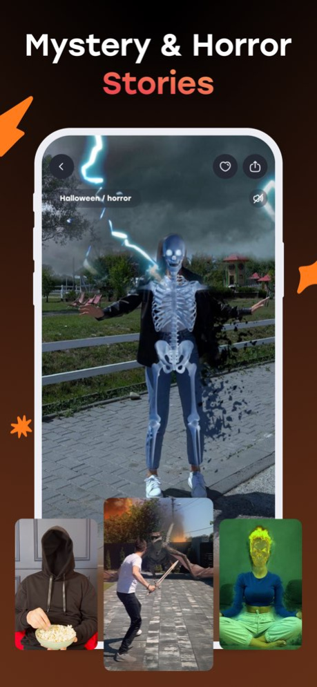VJump - Video Editor, Effects 1.5.6 Screenshot