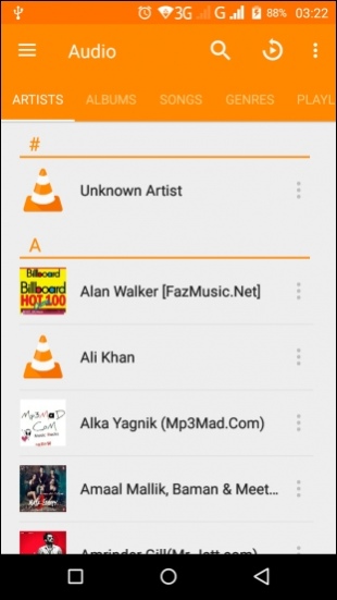 VLC for Android