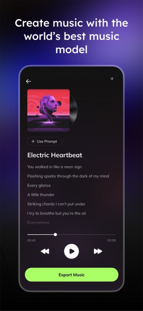 Vocal Remover - Musiclab 2.5.6 Screenshot