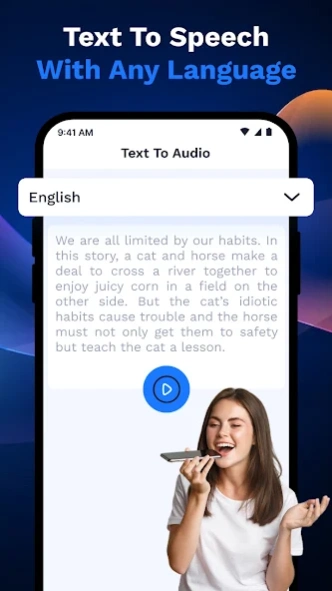 AI Voice Changer - Prankster 5.7 Screenshot