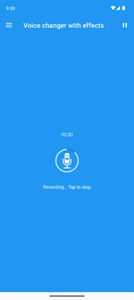 Review Screenshot - Enjoy Listening to Your Voice in Different Tones
