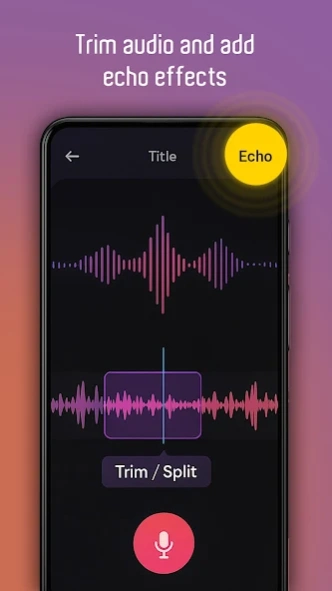 Voice Podcast Maker Screenshot
