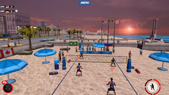 Volleyball Full Body Control 1 0 Free Download