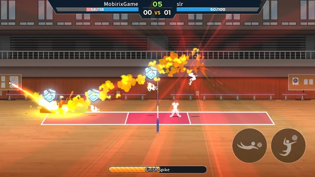 VolleyBall King 1.3.1 Screenshot