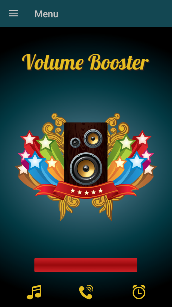 Volume Booster