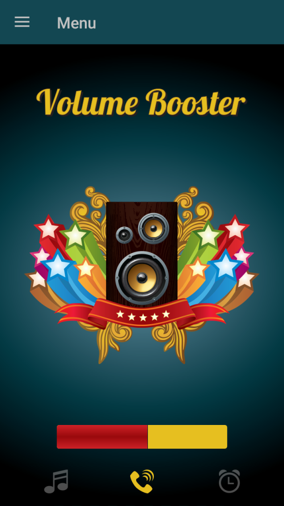 Volume Booster