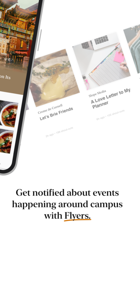 Volume - Cornell News 1.4.2 Screenshot