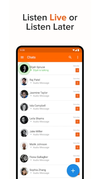 Review Screenshot - Group Messenger – Efficient and Secure Group Messaging