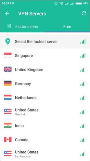 Greensky Proxy Statement