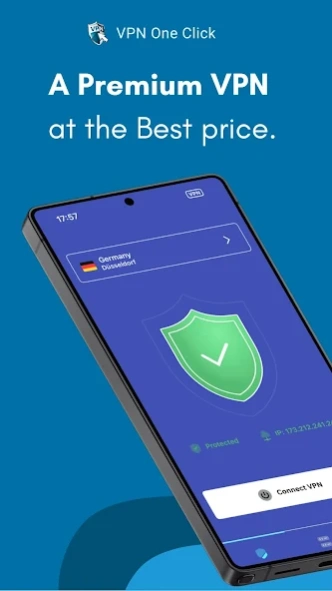 Review Screenshot - VPN App – Unlock Geo-Restricted Websites and Apps