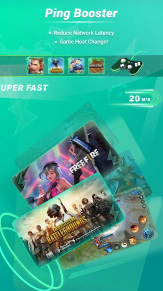 Tomato VPN | VPN Proxy 2.88.43 Screenshot