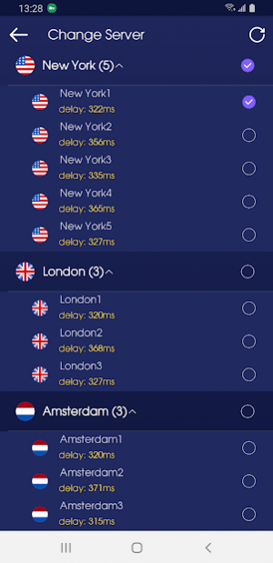 VPN Unblock - Super Unlimited Proxy 1.5.0.97 Screenshot