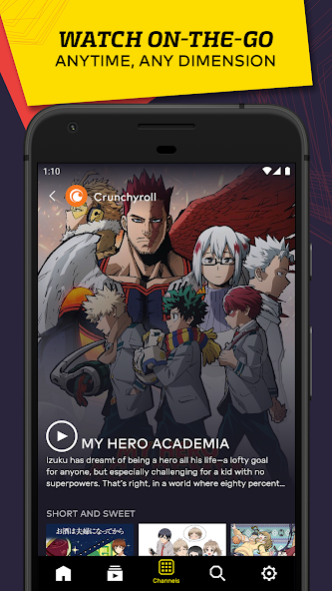 How to link VRV to your Crunchyroll account - StreamDiag