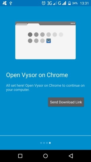 Vysor – Android Control on PC