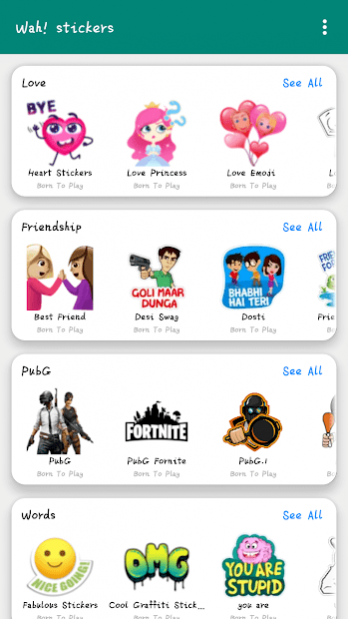 Best clearance whatsapp stickers