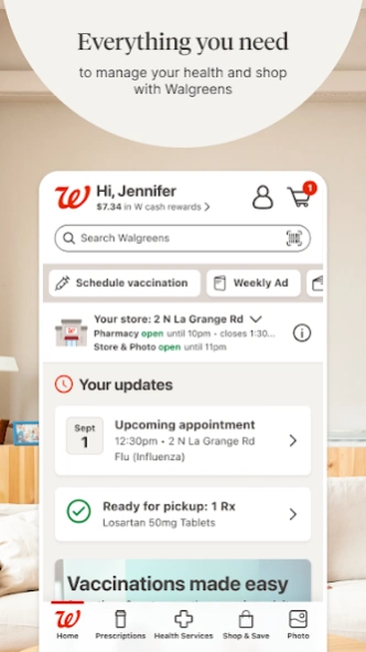 Review Screenshot - Pill Reminder