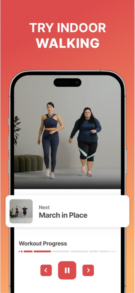 Walking Weight Loss: WalkFit 2.63.13 Screenshots 4