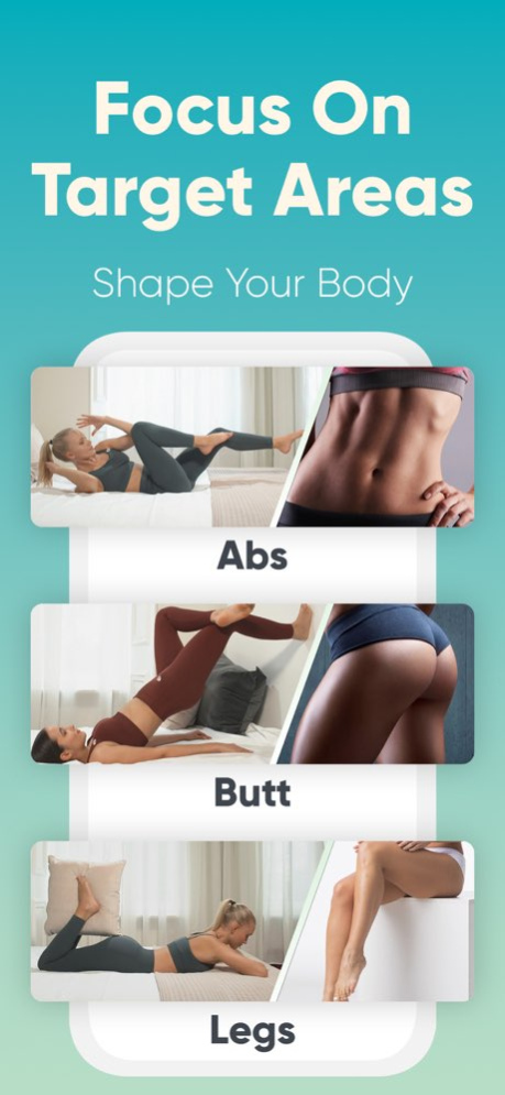Pilates at Home & Wall Pilates 3.0.3 Screenshot