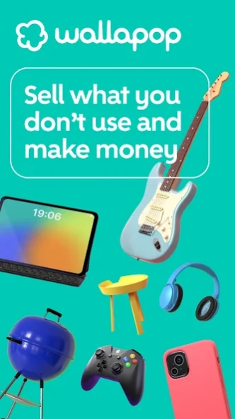 Review Screenshot - Classifieds App – Garage Sale in Your Pocket!