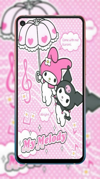 Wallpaper For Melody Kuromi 1.0.0 Screenshot