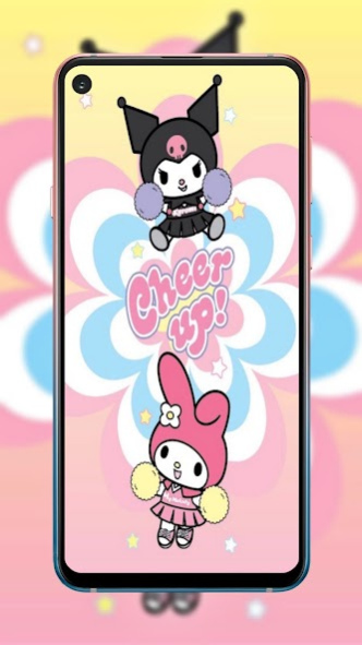 Wallpaper For Melody Kuromi 1.0.0 Screenshot