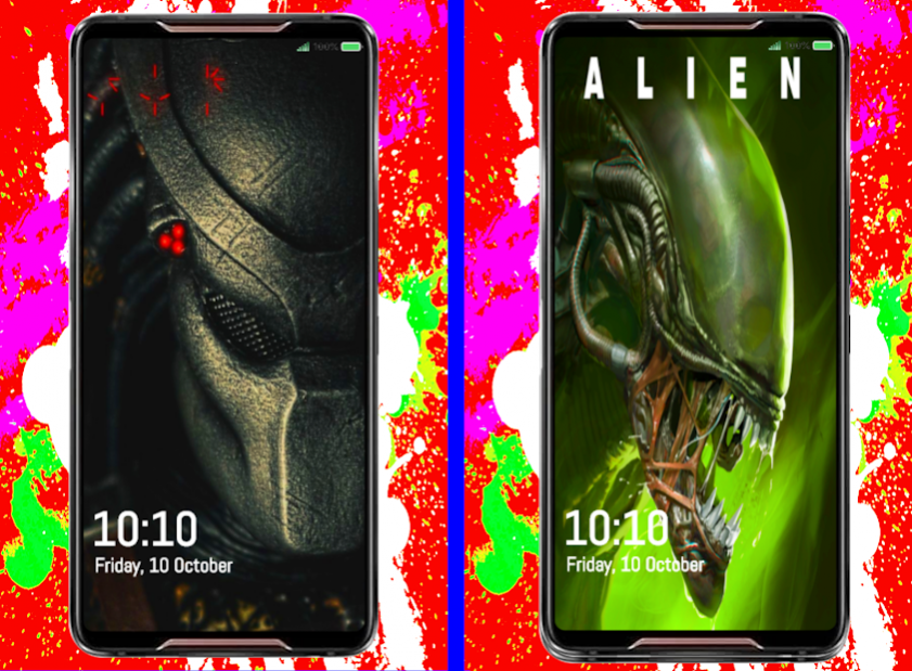 Wallpaper Predator - Alien Wallpaper HD Free Download