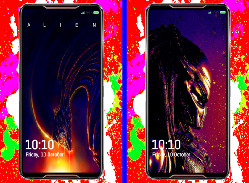 Wallpaper Predator - Alien Wallpaper HD Free Download