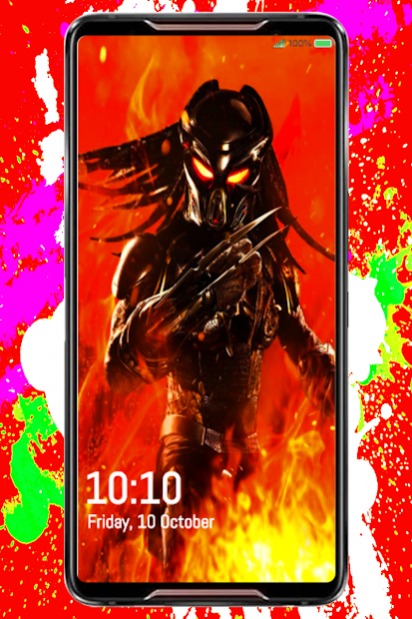 Predator Vs Alien Wallpaper APK for Android Download