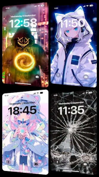 Review Screenshot - High Quality 4K Wallpapers