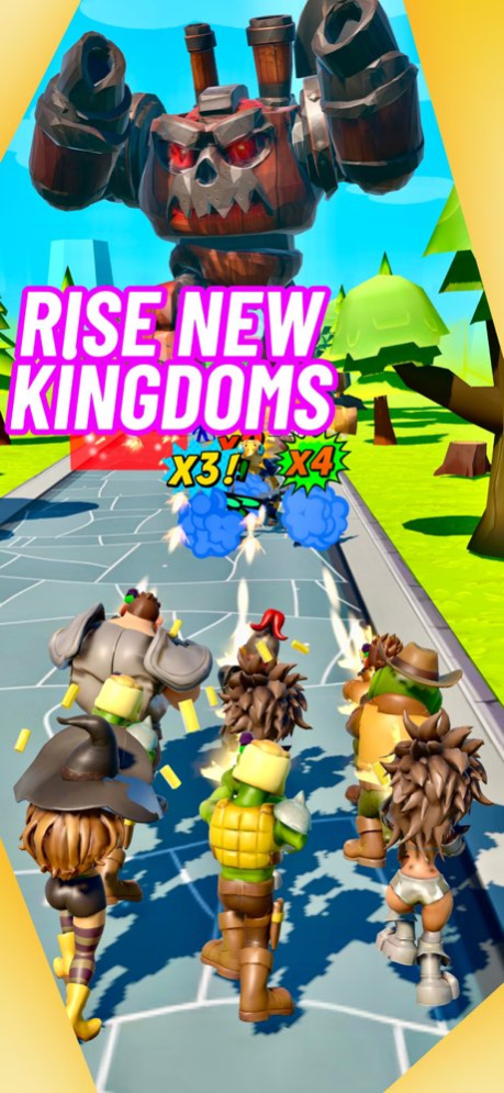 War Survival Game: City Battle 3.01 Screenshot