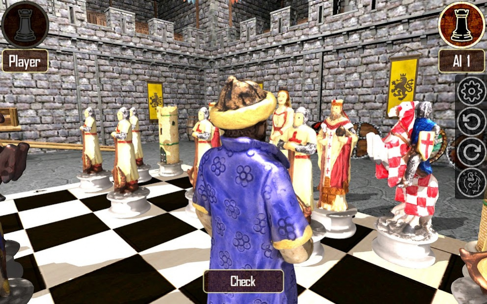 Warrior Chess 1.28.66 Free Download