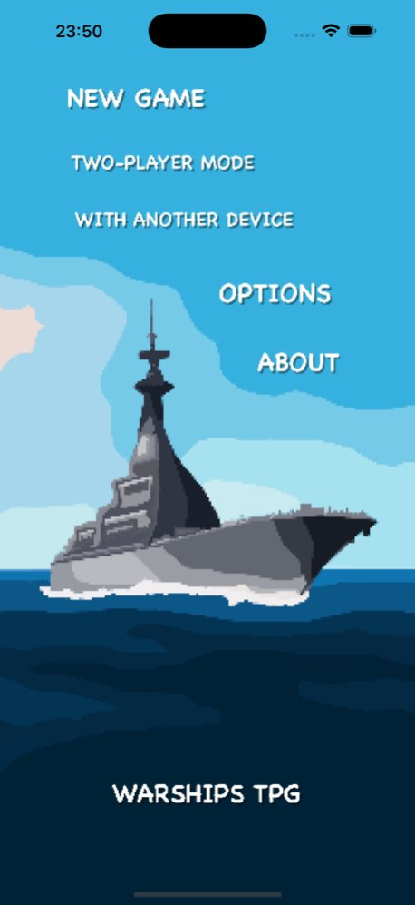 Warships TPG 1.2.2 Screenshot
