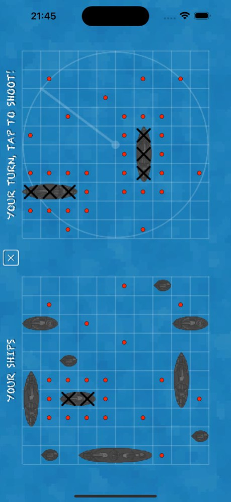 Warships TPG 1.2.2 Screenshot