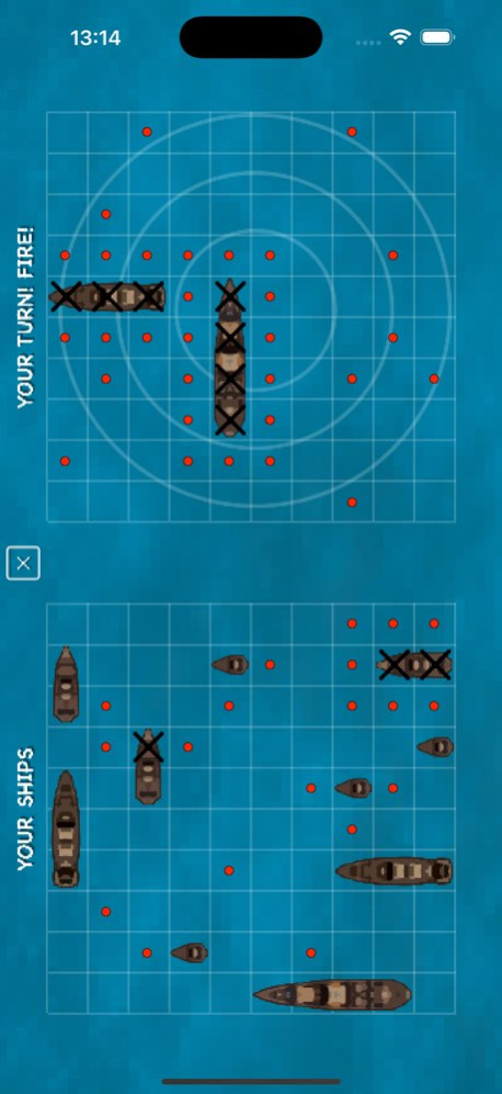 Warships TPG 1.2.2 Screenshot