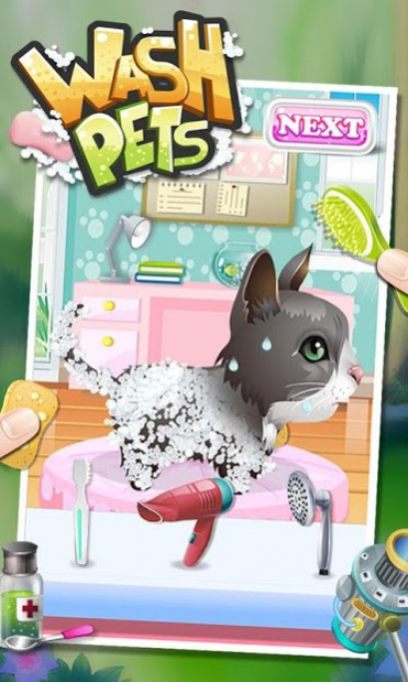 Review Screenshot - Pet Spa – Learn How to Take Care of Your Pets