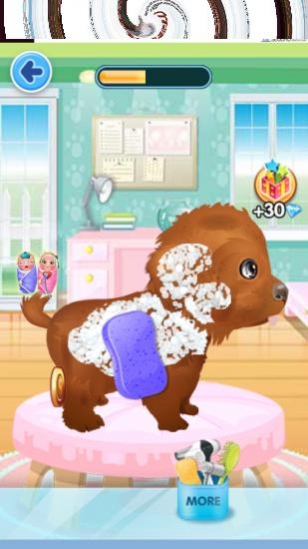 Pet Wash & Play - kids games::Appstore for Android