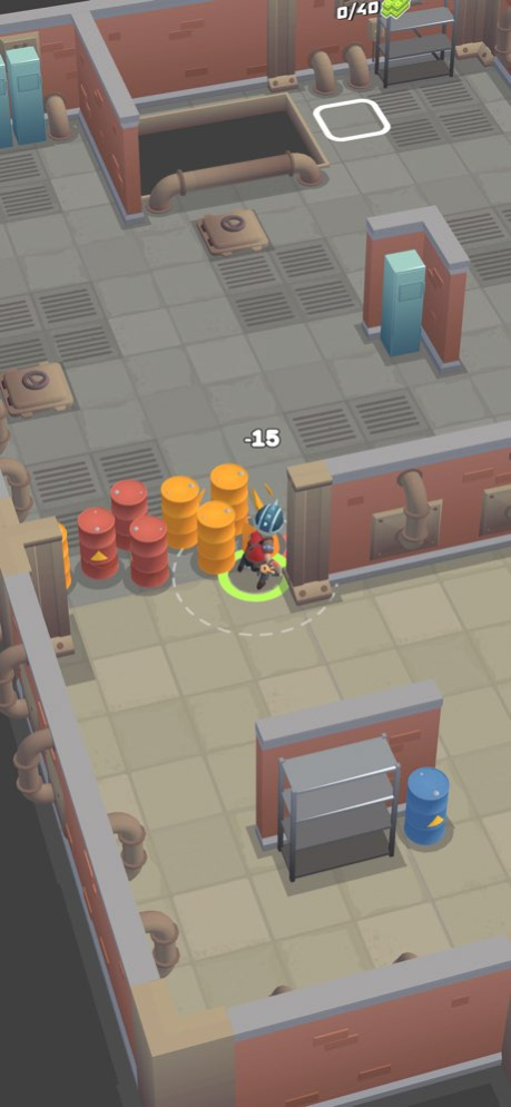 Wasteland Clearout 1.0.5 Screenshot