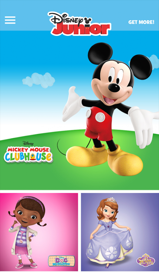 Disney Junior - watch now! 3.19.1.446 Free Download